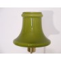 Petite lampe scandinave laiton et verre