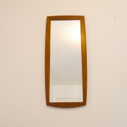 Miroir vintage danois 1960