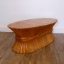 Table basse vintage John Mc Guire