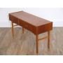 Meuble d'appoint ou commode en teck Danemark 1960