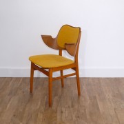 Chaise vintage modèle 107 par Hans Olsen Danemark 1960