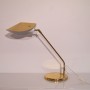 Lampe articulée en laiton suède 1970