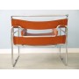 Fauteuil vintage wassily M Breuer