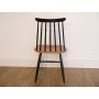 Chaise scandinave modèle fanett design Ilmari Tapiovaara