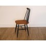 Chaise vintage Fanettt par Ilmari tapiovaara