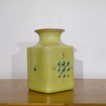 Vase vintage en ceramique West Germany 1960