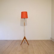 Lampadaire scandinave 1960