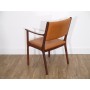 Fauteuil danois de Ole wanscher modele PJ412