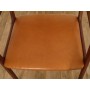 Fauteuil danois de Ole wanscher modele PJ412