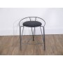 tabouret design de Pascal mourgue modele lune d'argent