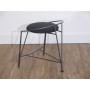 tabouret design de Pascal mourgue modele lune d'argent