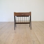 Chevet scandinave teck 1960