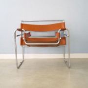 Fauteuil vintage wassily M Breuer