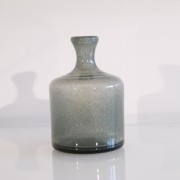 Vase scandinave d'Erik Hoglund 1960
