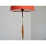 Lampadaire scandinave en teck