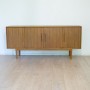 Enfilade scandinave vintage 1960