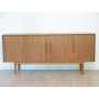 Enfilade scandinave vintage 1960