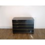 Commode laquée de roche bobois 1970