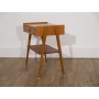 Chevet vintage scandinave en teck 1960