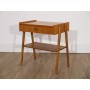 Chevet vintage scandinave en teck 1960