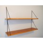 Etagere scandinave vintage