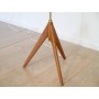 Lampadaire scandinave en teck