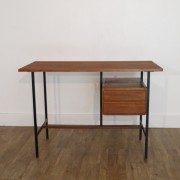 Bureau moderniste vintage 1950