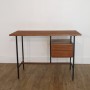 Bureau moderniste vintage 1950