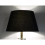 Paire de lampes vintage en laiton "tsar" de Tranas stilarmatur