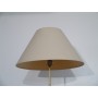 Lampadaire vintage scandinave en teck 1960