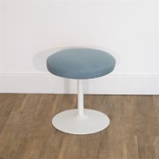 tabouret vintage pied tulipe 1970