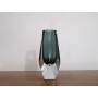 Vase vintage sommerso de Flavio Poli pour Murano