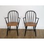 Paire de fauteuil scandinave de Nesto 1960