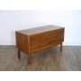 meuble d'appoint scandinave en teck 1960