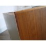 meuble d'appoint scandinave en teck 1960