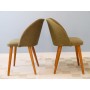 Chaises scandinaves 1950