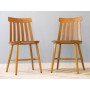 Chaises scandinaves Jan Hallberg