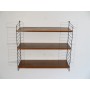 Etagere vintage scandinave string 1960