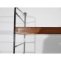 Etagere vintage scandinave string 1960