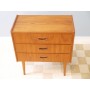 Commode danoise 1960