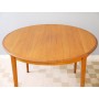 Table de repas vintage scandinave