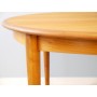 Table de repas vintage scandinave