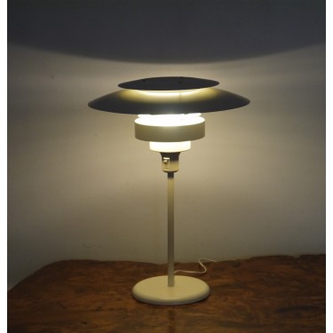 Lampe danoise de Simon Henningesen 1970