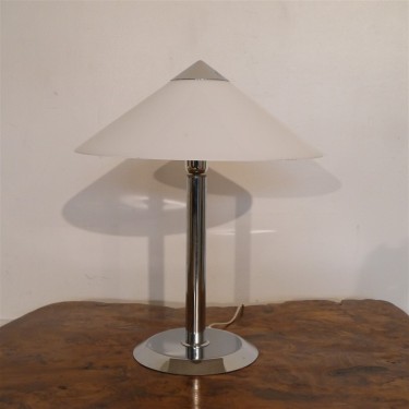 Lampe vintage scandinave 1970 de Nafa