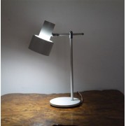 Lampe de bureau danoise de Jo Hammerborg 1970