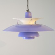 Suspension design scandinave Ph5 Louis Poulsen