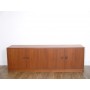 Enfilade vintage scandinave en teck 1960