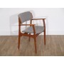 Paire de fauteuil vintage "Falcon" de Sigurd Ressel