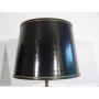 Paire de lampes "faux bambou"en laiton1970