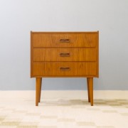 Commode vintage danoise année 60